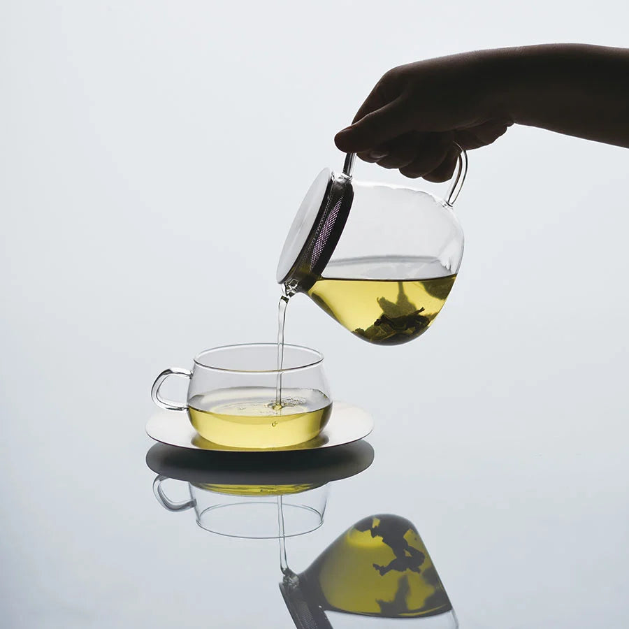 Kinto Unitea One Touch Teapot 460 ml