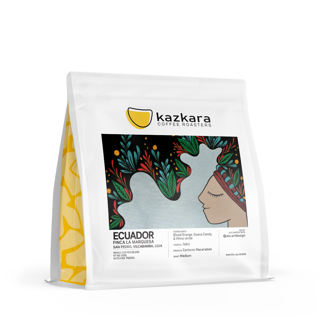 Ecuador - Finca La Marquesa