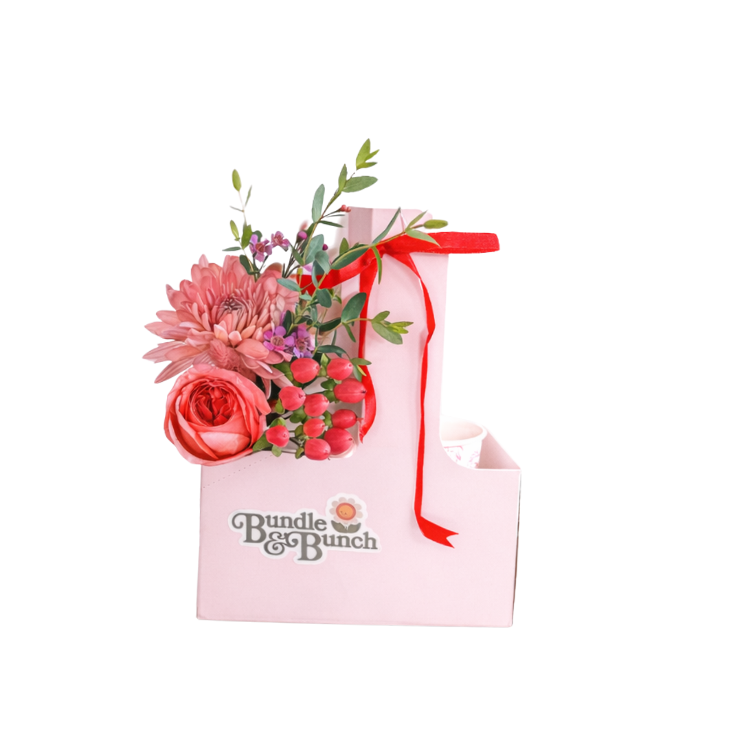 Valentine's Bouquet Reservation (Pickup Only)