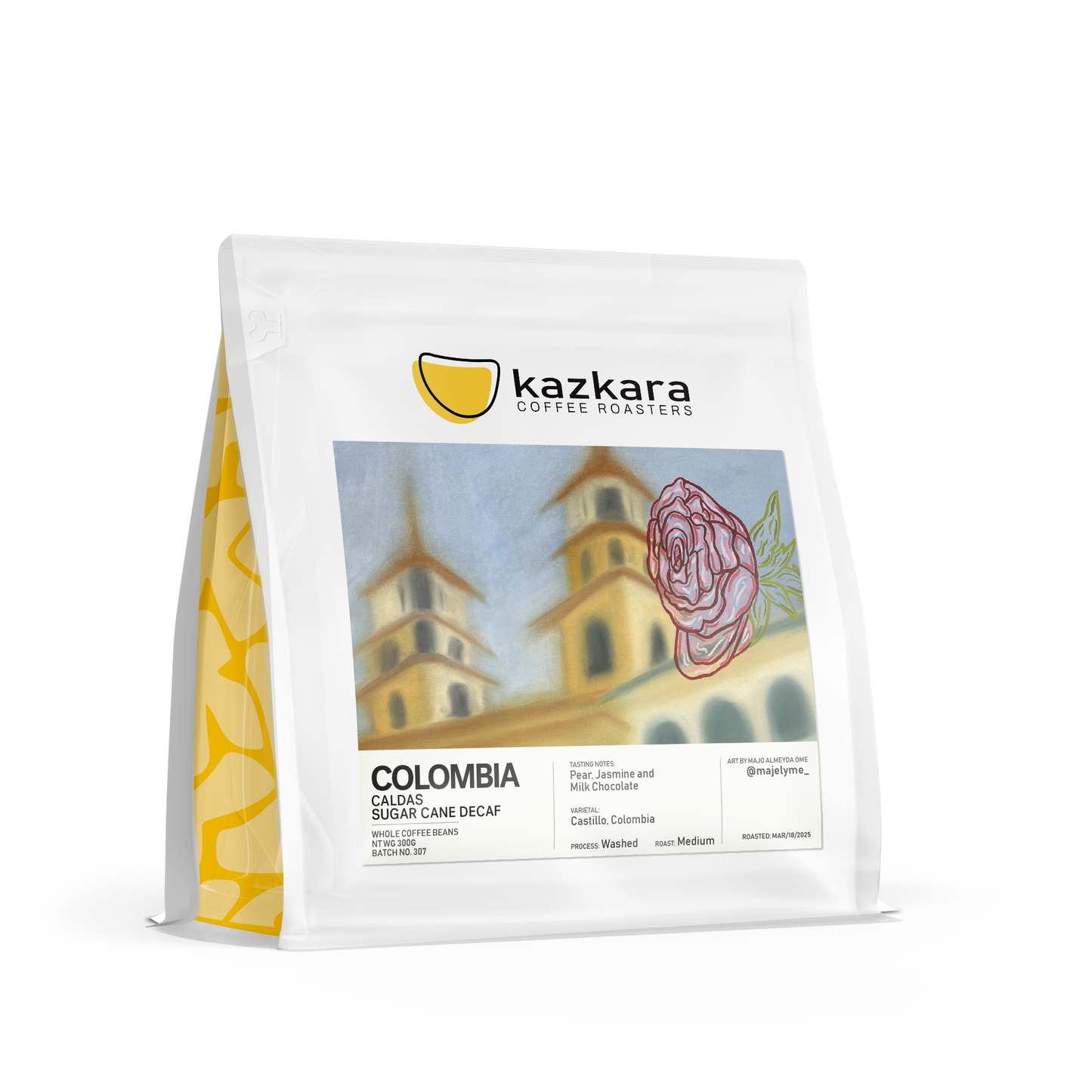 Colombia - DECAF