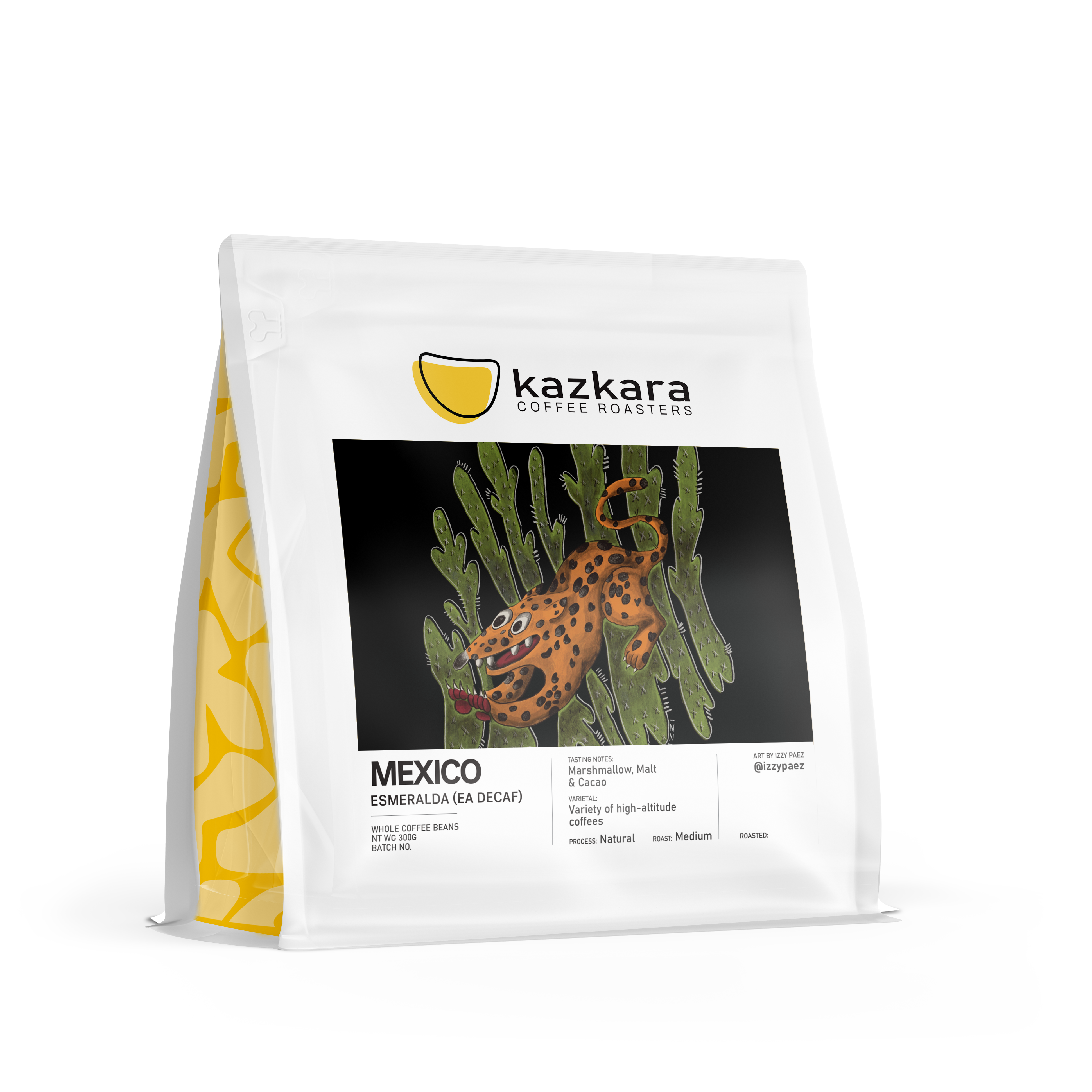 Mexico - Esmeralda - DECAF – kazkara