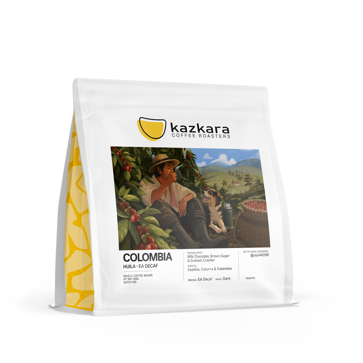 Colombia - EA Decaf