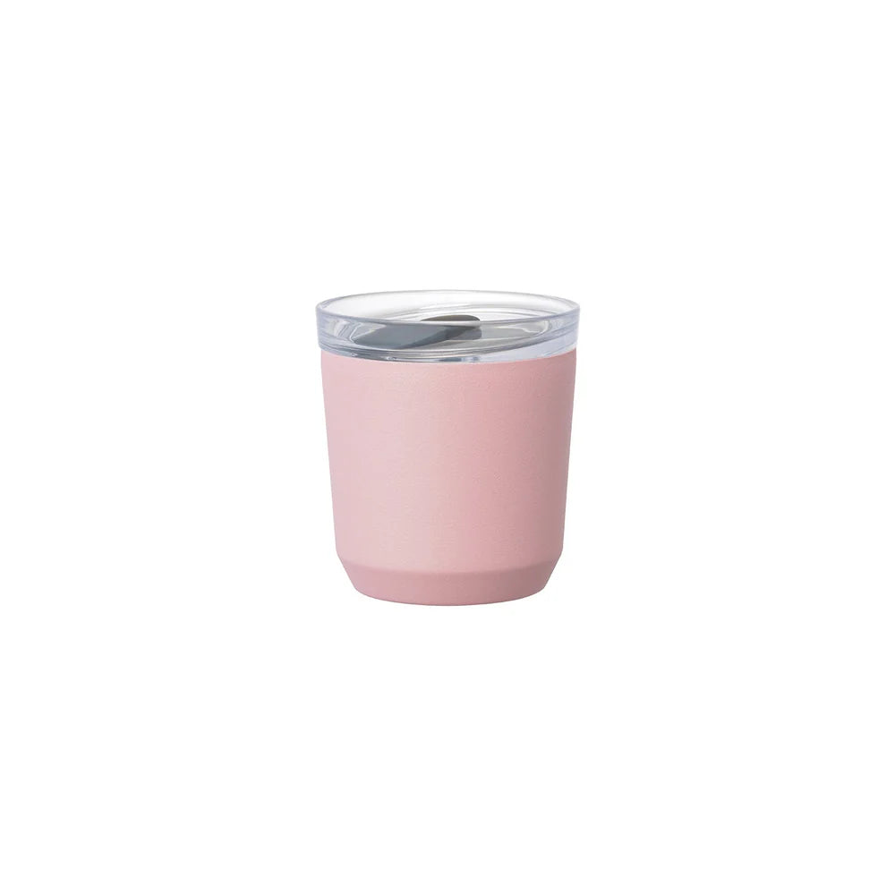 Kinto TO GO TUMBLER 240ml / 8oz with plug