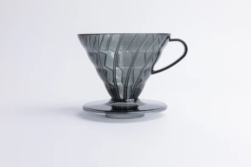 Hario V60 Plastic Coffee Dripper, Size 02