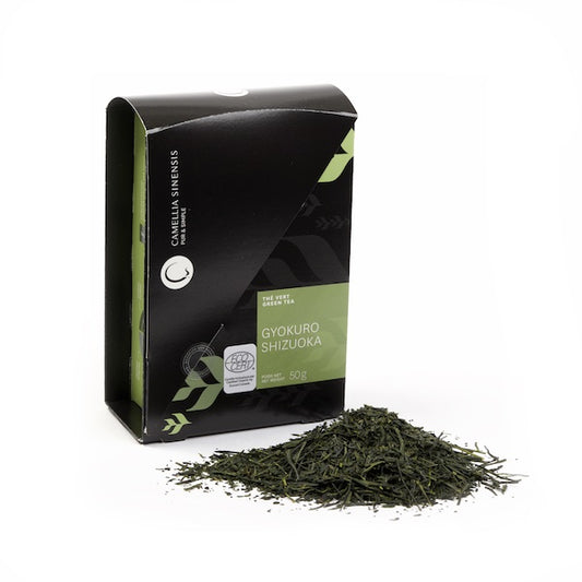Gyokuro Shizuoka Organic - Green Tea