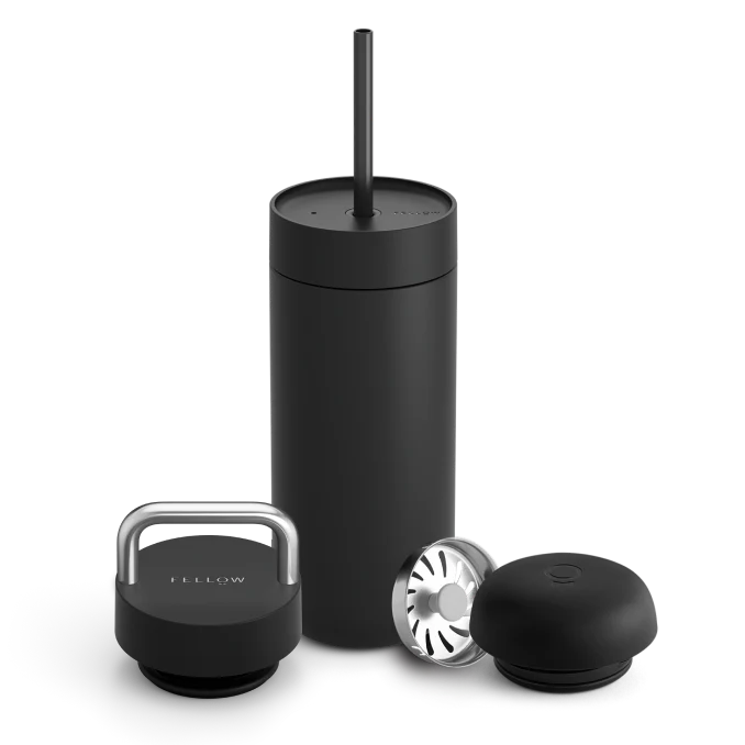 Fellow Carter 3-1 Sip System (Black)