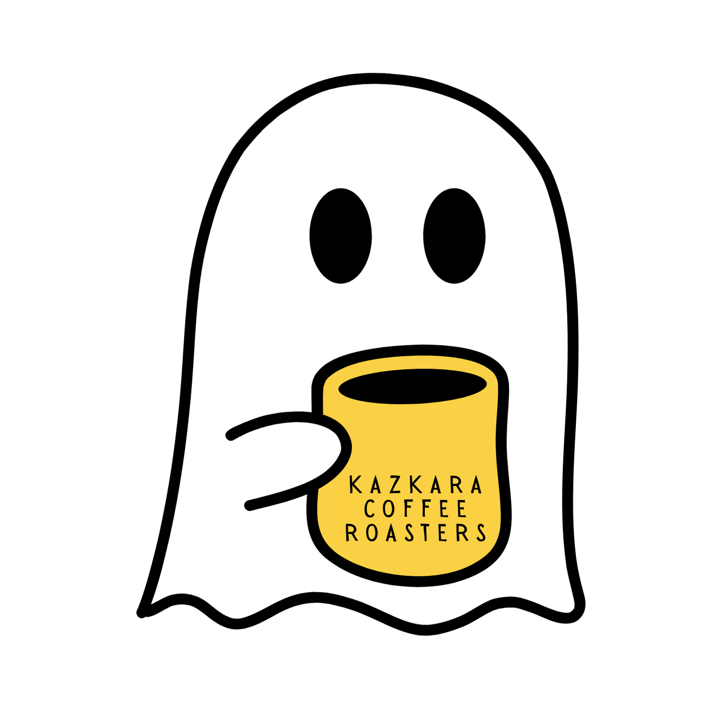 Kazkara Stickers