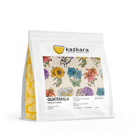 Guatemala - Huehuetenango