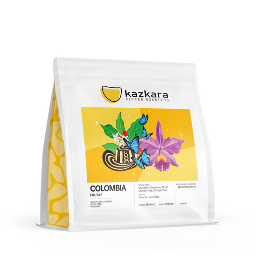 Colombia - Frutas