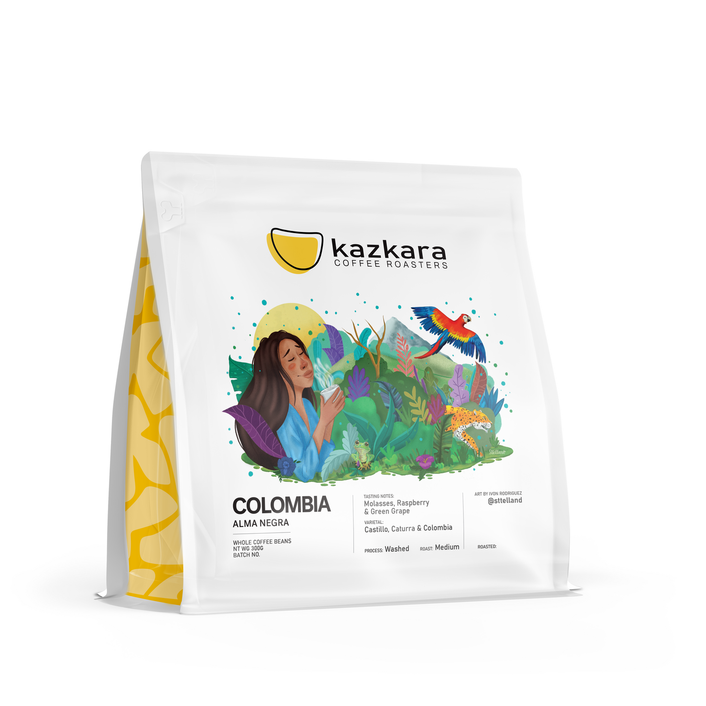 Colombia - Alma Negra