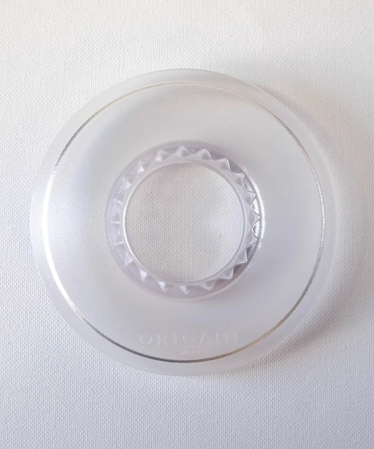 Origami Resin Holder