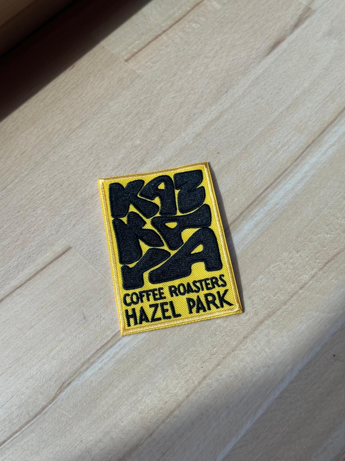 Kazkara Patches