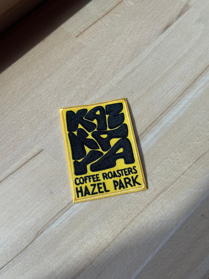 Kazkara Patches
