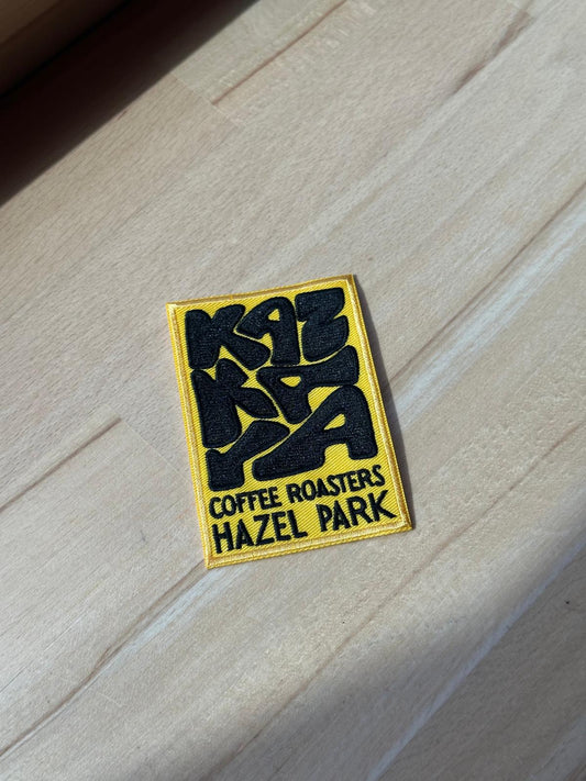 Kazkara Patches