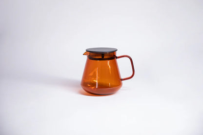 Hario Glass Coffee and Tea Server