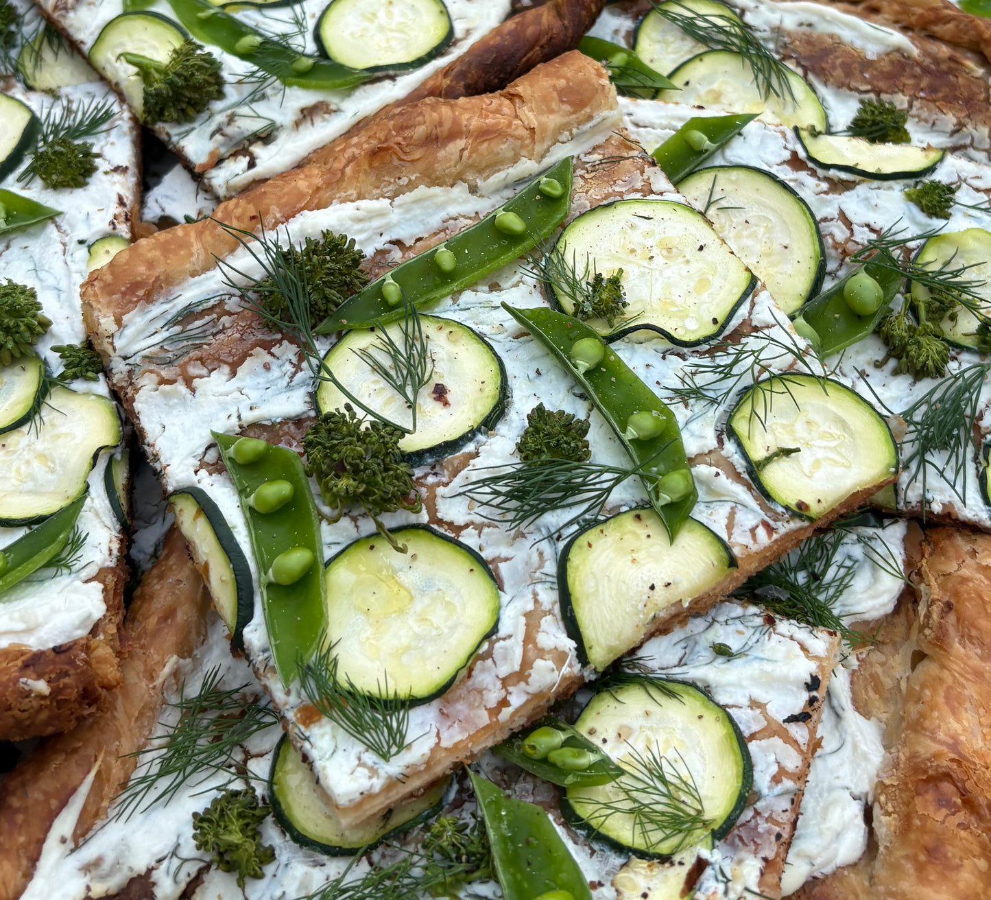 Veggie Galette