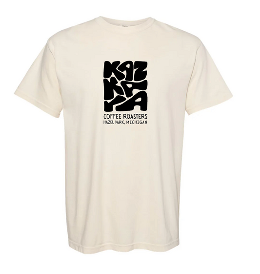 T-shirts Kazkara Front Logo