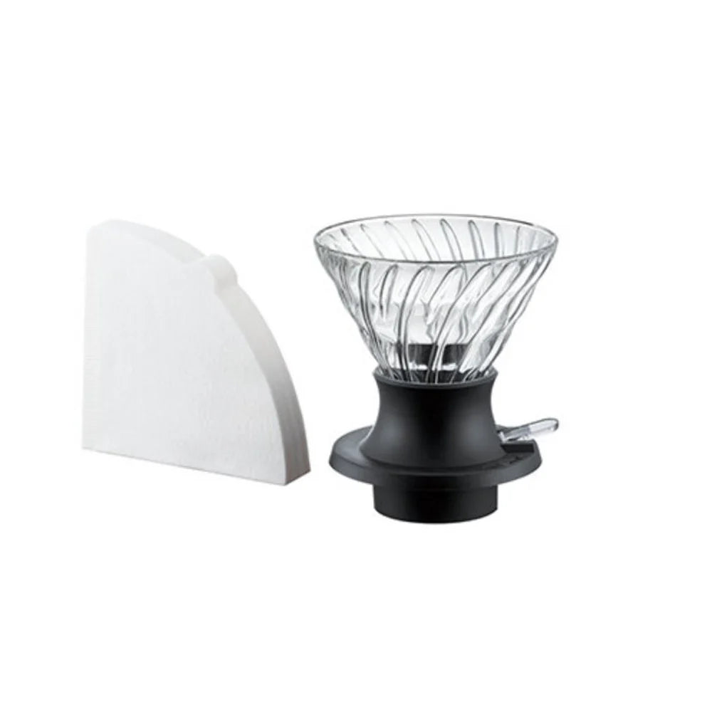 Hario V60 Glass "Switch" Dripper