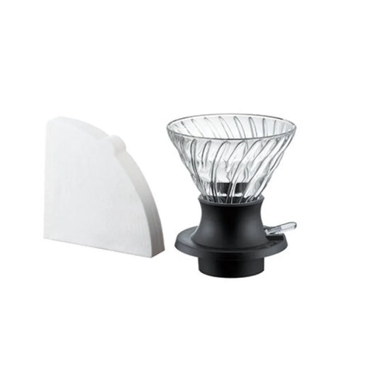 Hario V60 Glass "Switch" Dripper