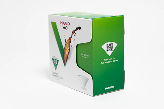 Hario V60 Paper Filter for 02 Size Dripper