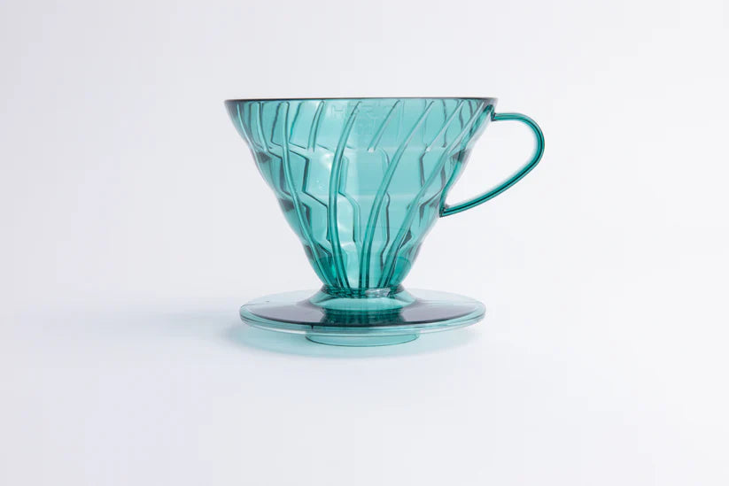 Hario V60 Plastic Coffee Dripper, Size 02