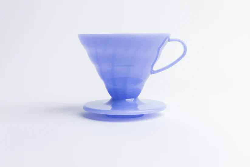 Hario V60 Plastic Coffee Dripper, Size 02
