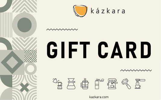 Kazkara Gift Card